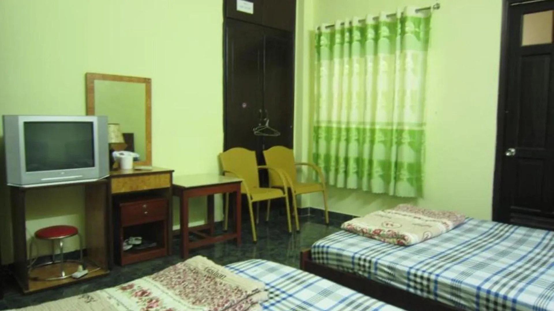 Hoa Thinh Hotel Ciudad Ho Chi Minh  0*, Ciudad Ho Chi Minh (Saigón) Vietnam