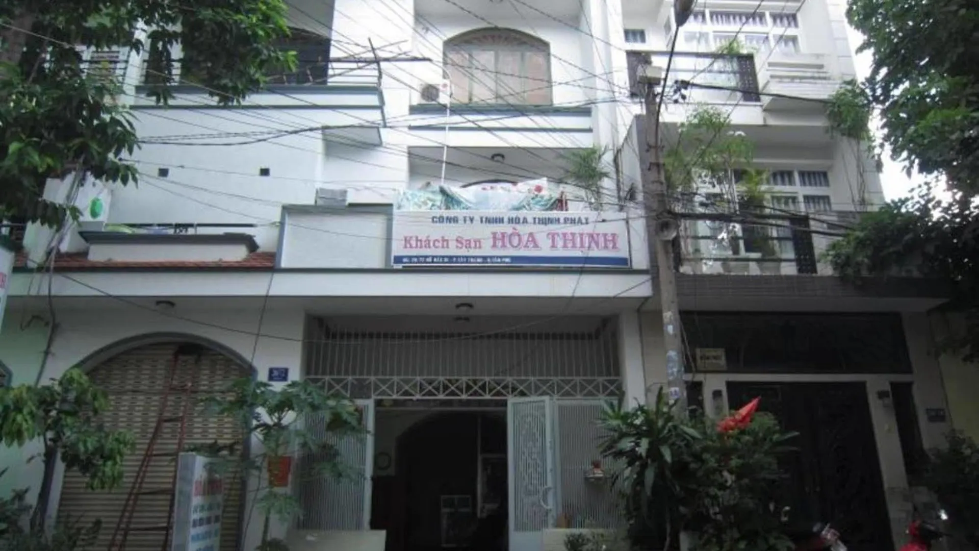Hoa Thinh Hotel Ho Chi Minh City