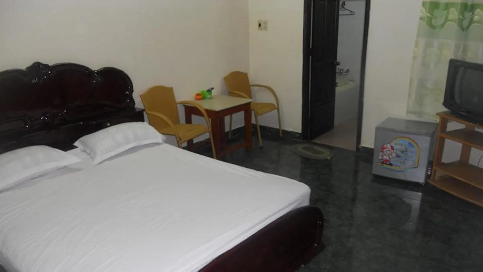 Hoa Thinh Hotel Ho Chi Minh City