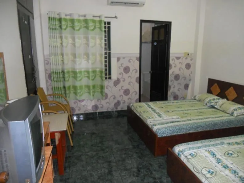Hoa Thinh Hotel Ho Chi Minh City