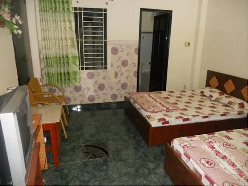 Hoa Thinh Hotel Ho Chi Minh City