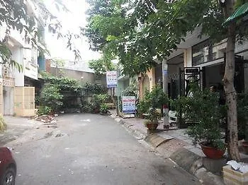 Hoa Thinh Hotel Ho Chi Minh City