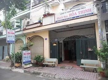 Hoa Thinh Hotel Ho Chi Minh City