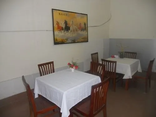 Hoa Thinh Hotel Ho Chi Minh City