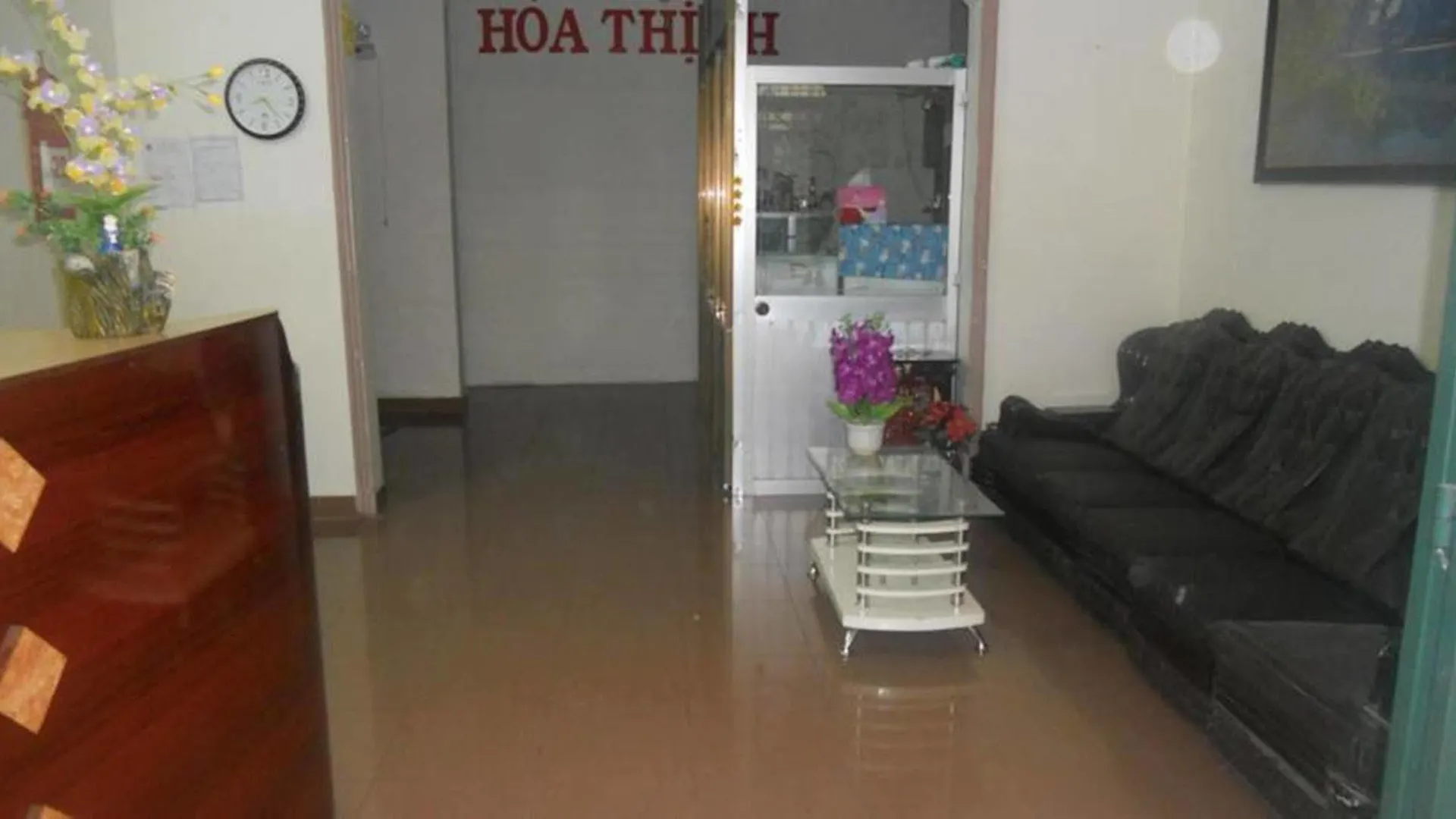 Hoa Thinh Hotel Ho Chi Minh City